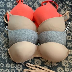 Victoria’s Secret bras